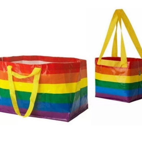 IKEA Rainbow Shopping in Large - Picture 8 of 13